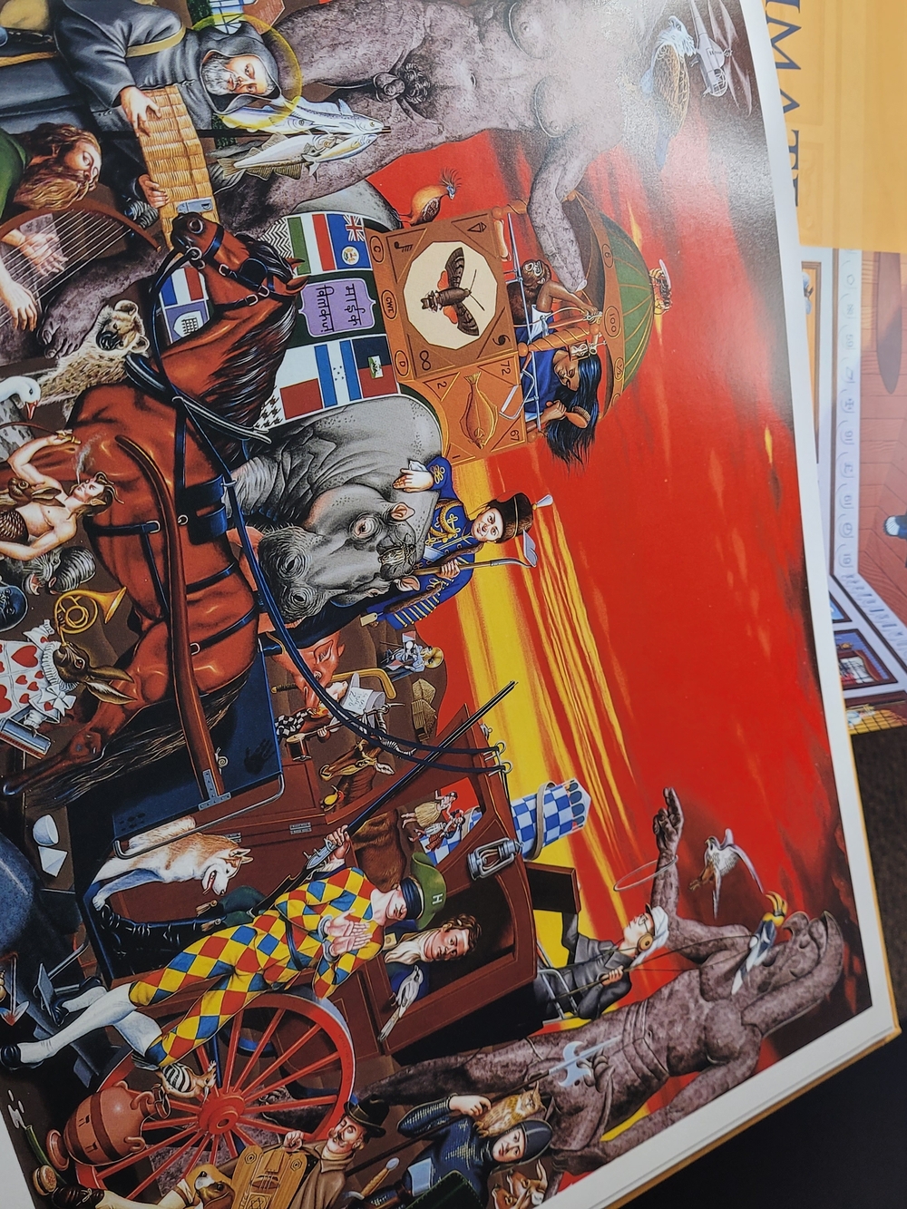 The Ultimate Alphabet Complete Edition by Mike Wilks - Set/2 - Picture 6 of 8